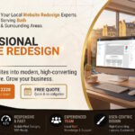 Website Redesign for Bath’s Small Businesses: An Expert Guide