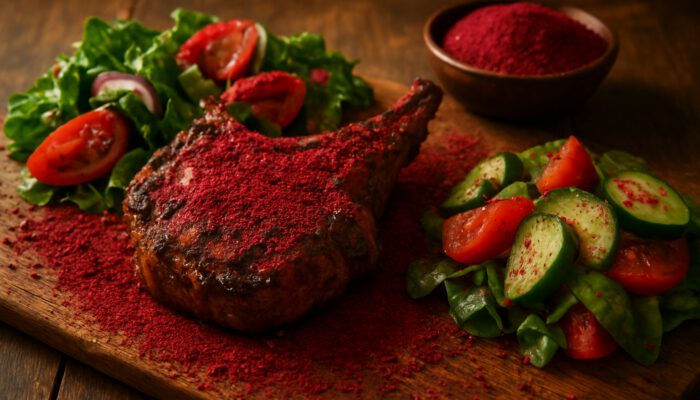 Sumac Cooking Tips for Delicious Middle Eastern Cuisine