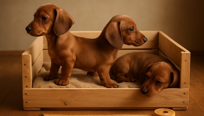 Puppy Comfort: Create a Cozy Crate Setup for Your Dog