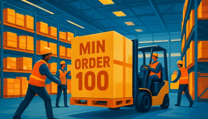 Minimum Order Size Insights from Industry Leaders