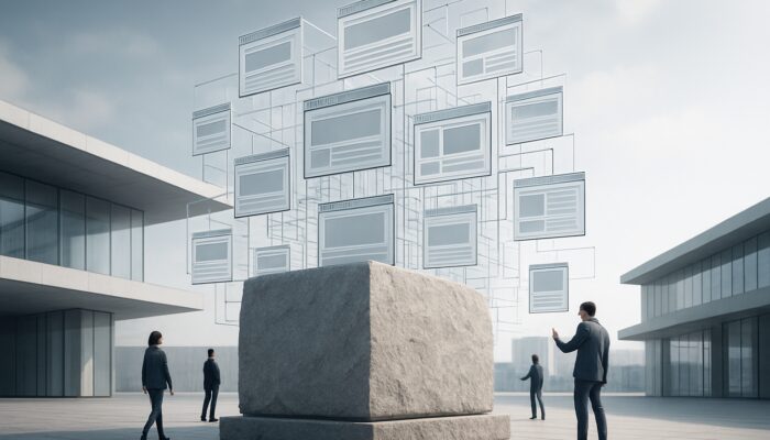 Cornerstone Supplement Content for Building Authority Online