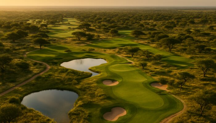 Jack Nicklaus Golf Course at Serengeti: A Premier Experience