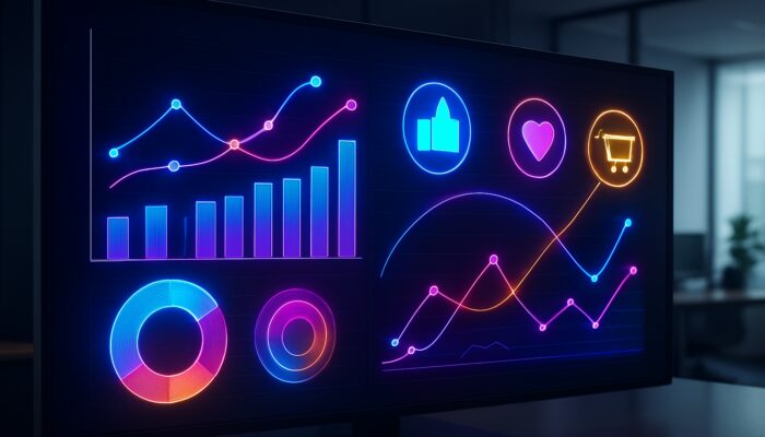Key Metrics for Social Commerce Performance Success
