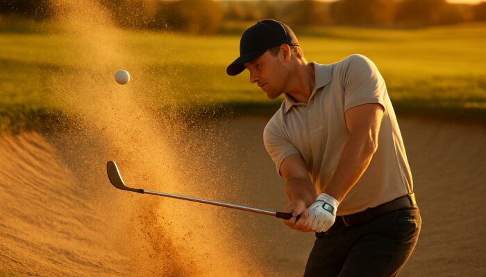 Bunker Shot Mastery: Key Techniques to Improve Your Golf Game