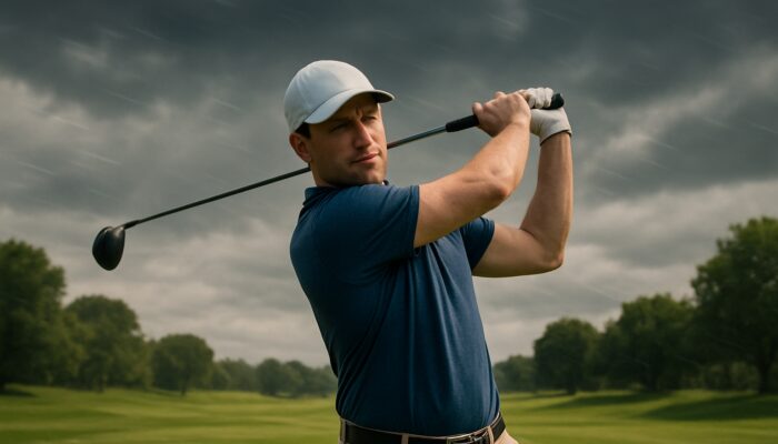 Golf Swing Plane Techniques for Expert Performance