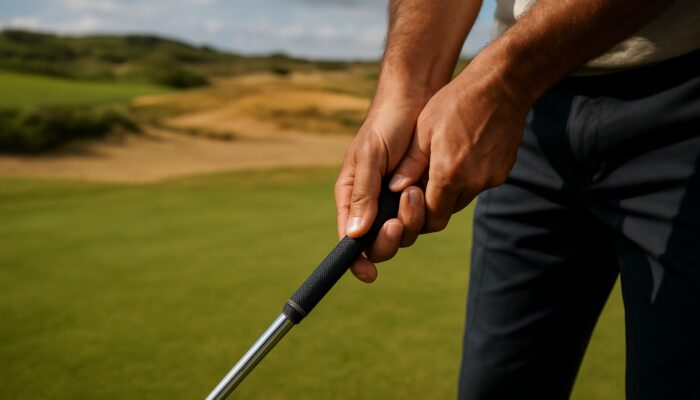 Grip a Golf Club Correctly: Local Players Share Tips