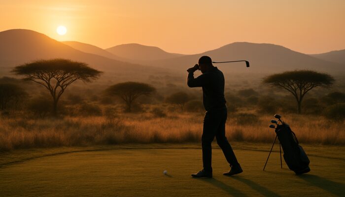 Stay Focused During Golf with These Local Course Tips