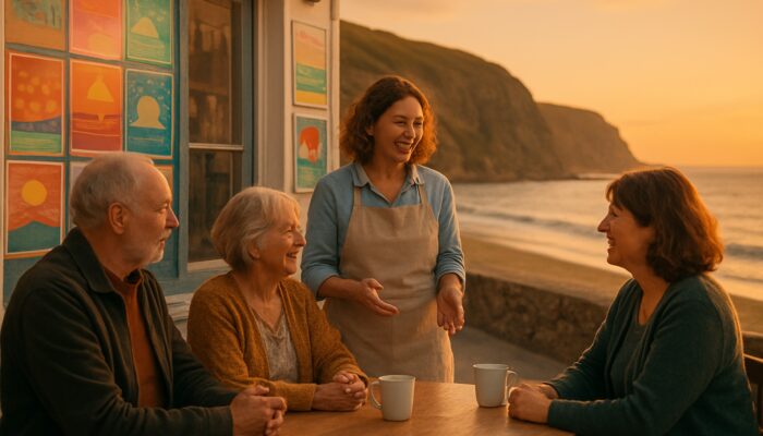Content Creation Strategies for Small Businesses in Seaton
