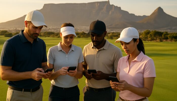 Golf Apps for Insights and Shot Planning at Local Courses