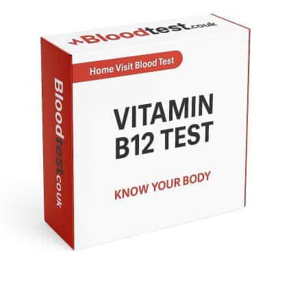 B12 Deficiency Blood Test Guide for Stevenage Residents