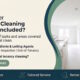 Tenancy Cleaning in West Coker: Key Inclusions Explained