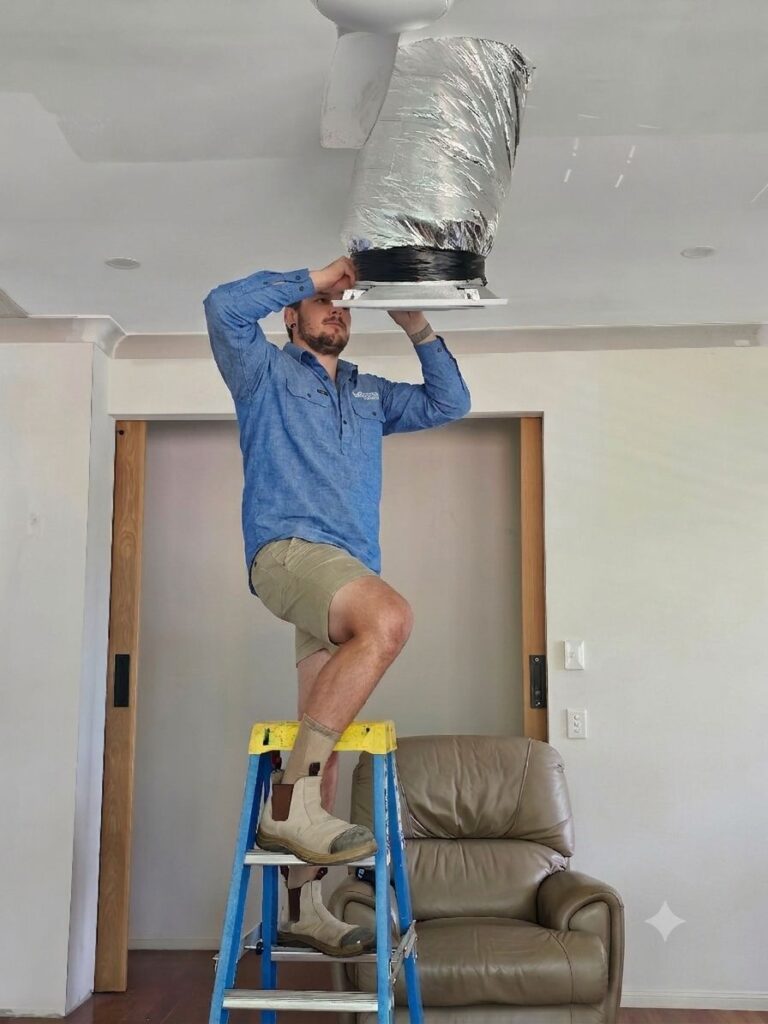 Ducted and Split System Air Conditioning in Tarragindi