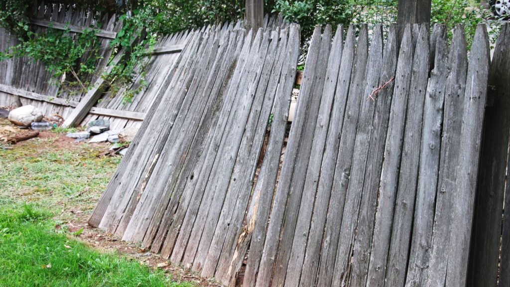Removing an Old Fence: Key Steps for New Installation