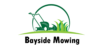 bayside mowing logo