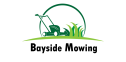 bayside mowing logo